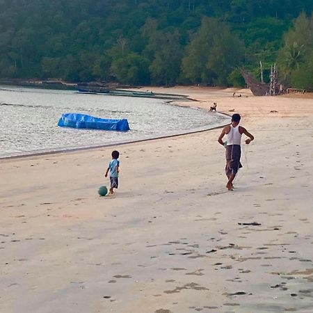 Starlight Beach Resort Koh Phayam Extérieur photo