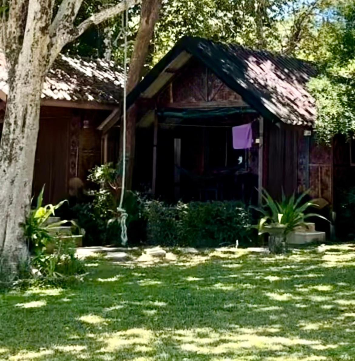 Starlight Beach Resort Koh Phayam Extérieur photo