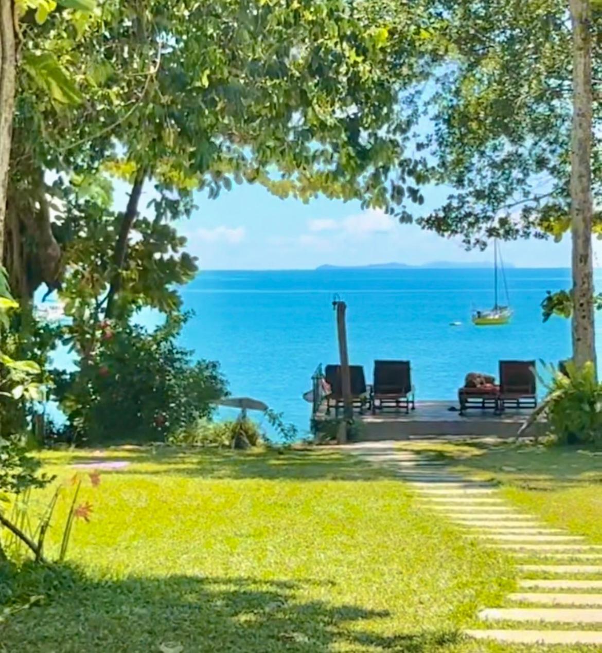 Starlight Beach Resort Koh Phayam Extérieur photo